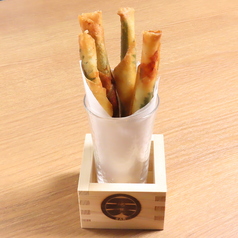 明太チーズスティック