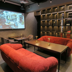 REGAS CAFE LOUNGE レガスカフェラウンジの雰囲気3