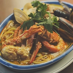 グラン ペスカトーレ