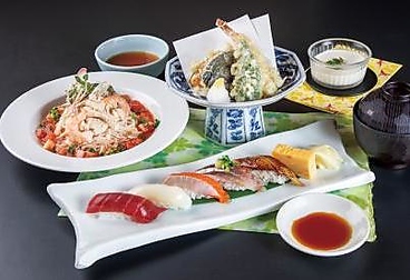 すし波奈 hana 仙台パルコ店のおすすめ料理1