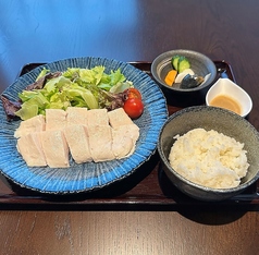 鶏むね塩こうじ弁当