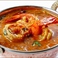コチン・チャミン・カリー　（ケララ風海老カレー）【Cochin Chameen Curry （Prawn Curry）】