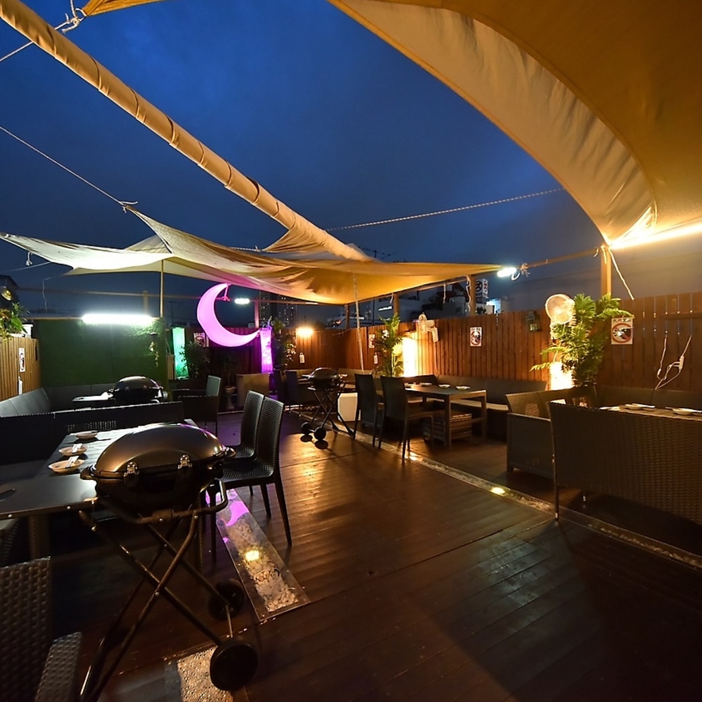 シュラスコ・ステーキ食べ放題&ダーツ遊び放題♪