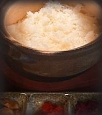 北海道産米ななつぼし土鍋炊き