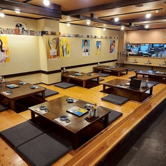 魚均 呉広店の雰囲気3