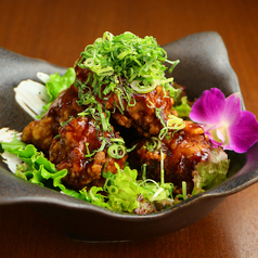 マヌルカンジャンチキン