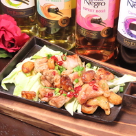 猫丸名物！鍬焼き