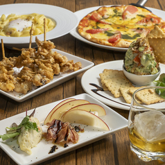 貸切×二次会×個室宴会 Supper Bar Reception 神戸三宮店のコース写真