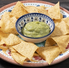 ワカモレ＆チップス