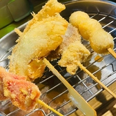 どて煮と串揚げ みつだのおすすめ料理2