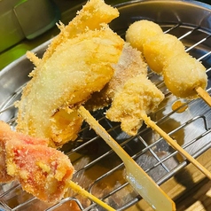 どて煮と串揚げ みつだのおすすめ料理2