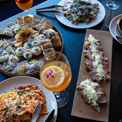 酒場 クロモジのコース写真