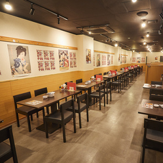 和の趣を感じる落ち着いた空間で宴会・飲み会を楽しむ!