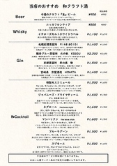Bar the Base / Tokyo おすすめ