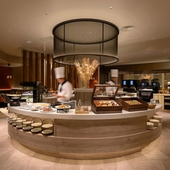 World Buffet エトワール 第一ホテル東京の雰囲気1