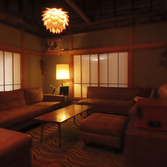 Seasonal Dining 藍の雰囲気3