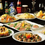 コースも種類豊富♪