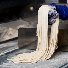 こだわりの自家製麺！幅広い年代のお客様におすすめ♪