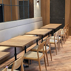 SALVATORE CUOMO Cafe mozoワンダーシティの雰囲気3