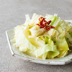 塩だれキャベツ