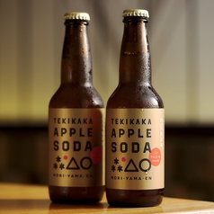 テキカカ・アップルソーダ