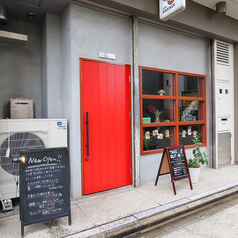 cafe KAKAOc カフェカカオの外観1