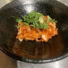 白菜キムチ