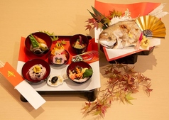 味どころ 和食 円つぶらのコース写真