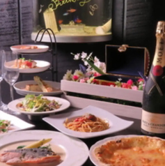 ブラックストーン BLACK STONEのコース写真