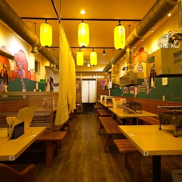 海鮮小屋 粋活 ikiikiの雰囲気1