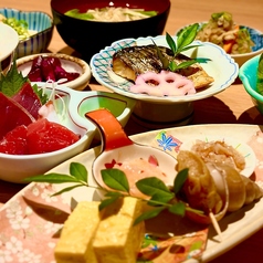 町家食堂 晴れやかのおすすめランチ3