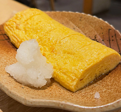 ふわふわ出汁巻き玉子