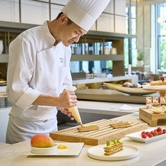 コートヤード バイ マリオット名古屋レストラン CRUST クラストのコース写真