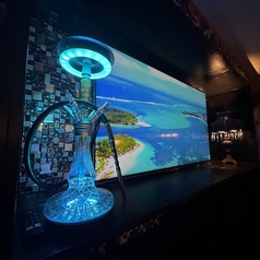 SHISHA LOUNGE BUTLER バトラーの特集写真