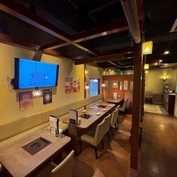 津田沼で韓国気分！話題のエビロールサムギョプサル♪