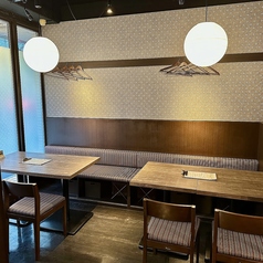誕生日や記念日にも…くつろげる空間のお店