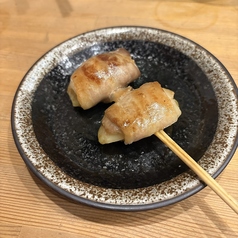 じゃがバター巻き