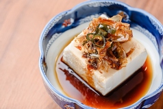 青南蛮冷奴