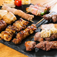 やきとんQの写真