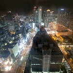 【夜景】地上130ｍから眺める大阪を一望出来るパノラマ！