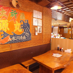 海人居酒屋 源 美崎店の雰囲気3