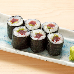 ヅケまぐろのなみだ巻き