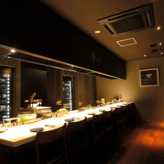 ワインとチーズの隠れ家ダイニング 炭と葡萄のコース写真