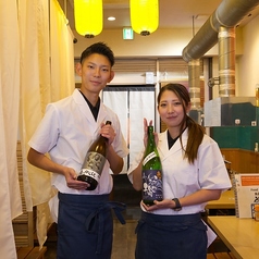 海鮮小屋 粋活 ikiikiの雰囲気2