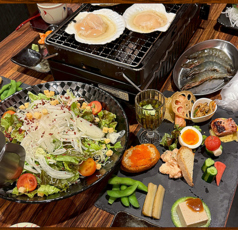 秋田駅前酒房 ぐらん炭の特集写真