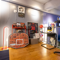 特別なスタジアム経験を