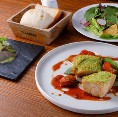 BATON 東武百貨店 池袋店のコース写真