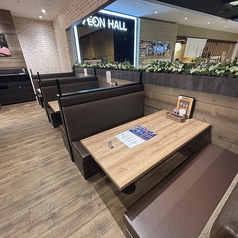 GO TWO Steak ゴートゥーステーキ 旭川駅前イオンモール店の雰囲気3