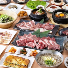 焼肉ヌルボンガーデン福重店の特集写真