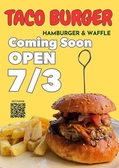 TACO BURGER �^�R�o�[�K�[ [ ���Ɍ��P�H�s ]